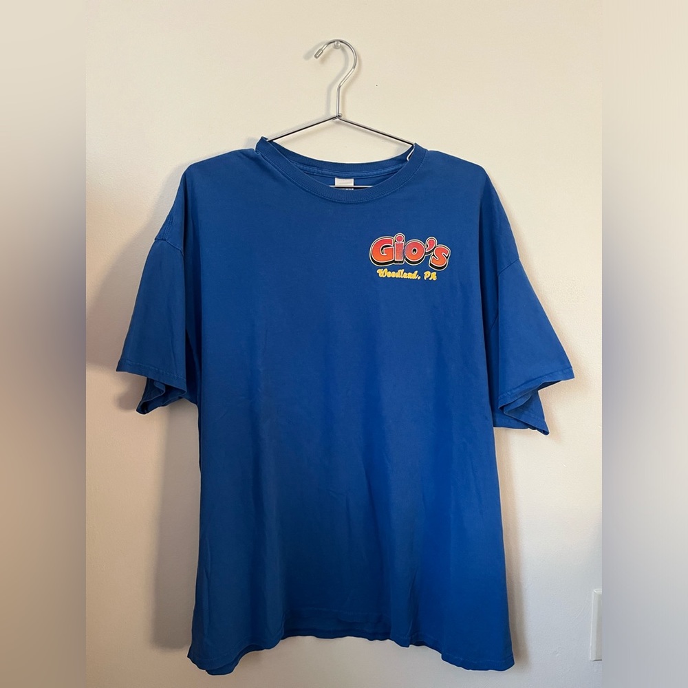 Gio’s Kick BBQ T-shirt